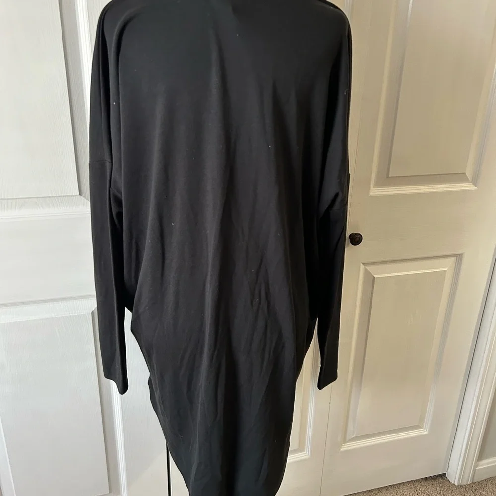 Love scarlett blazer Cardigan woman size large jacket coat